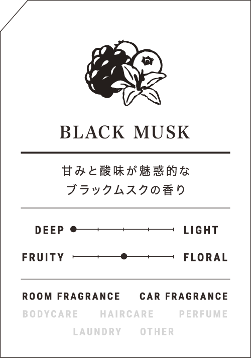 blackmusk