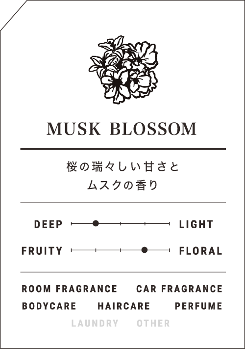 muskblossom