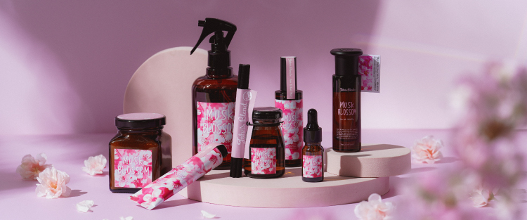 ムスクブロッサムイメージ