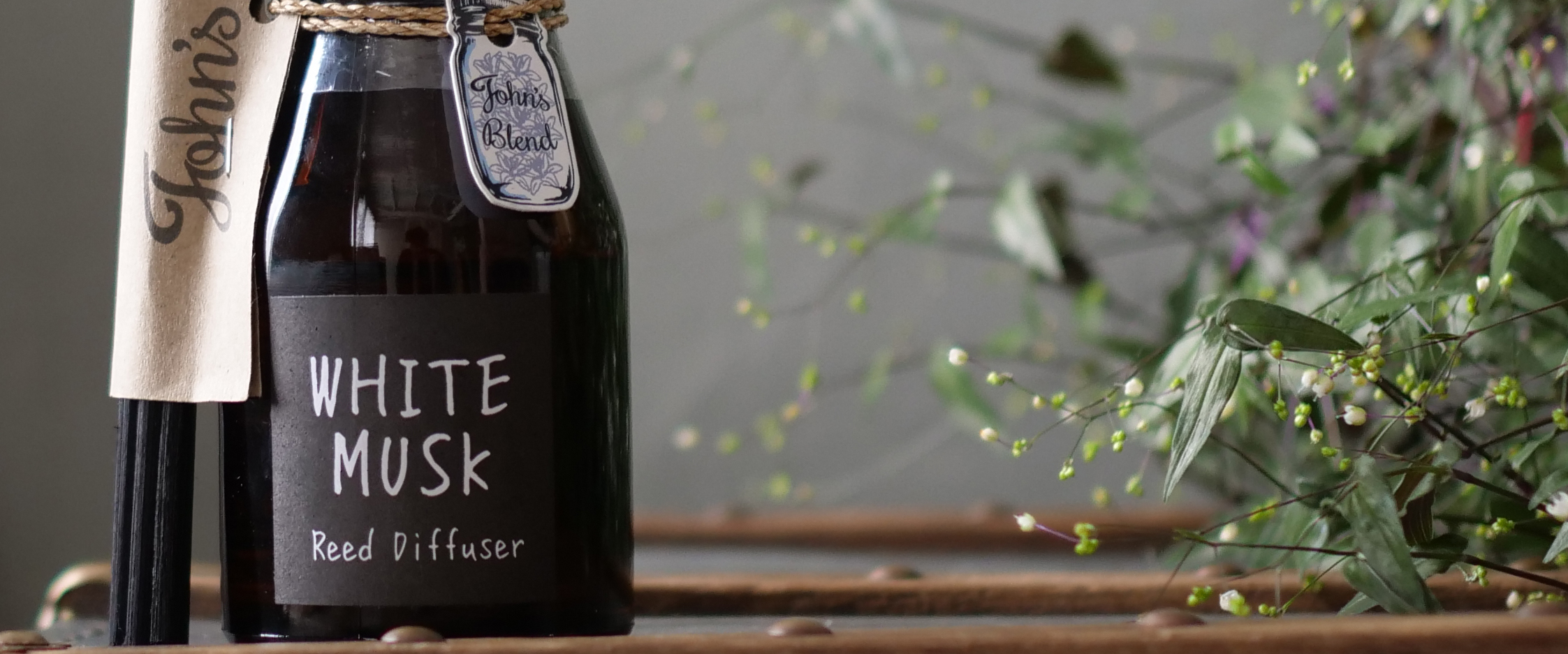 ホワイトムスク