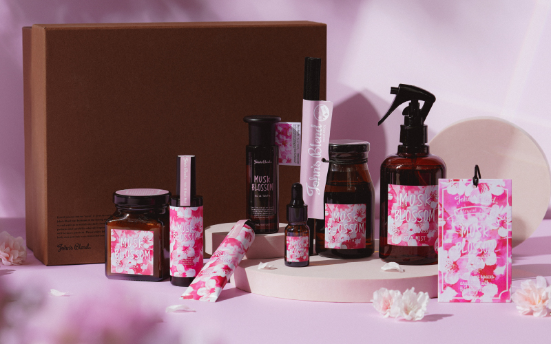 ムスクブロッサム イメージ画像