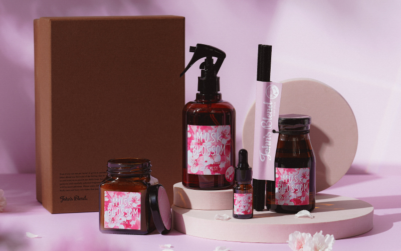 ムスクブロッサム イメージ画像