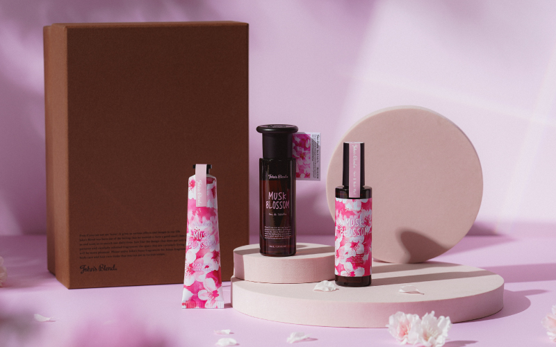 ムスクブロッサム イメージ画像