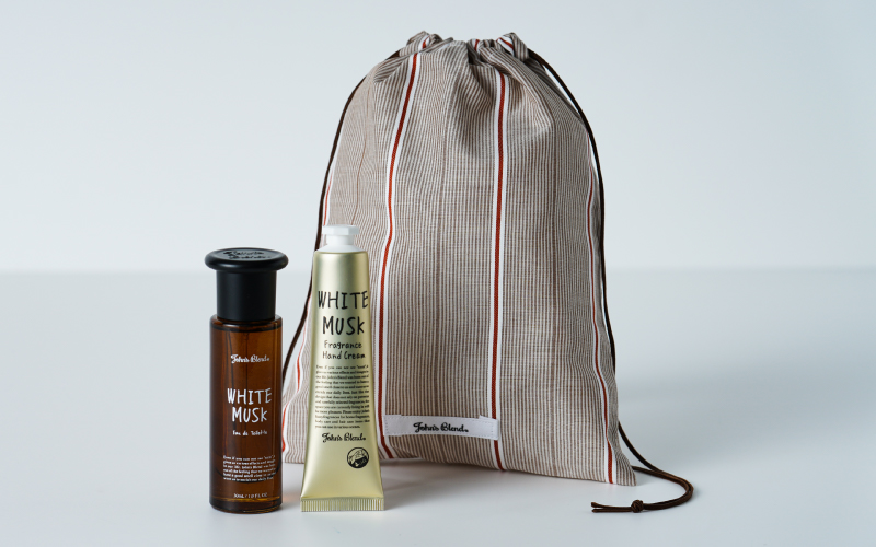 ホワイトムスク フレグランスケアセット