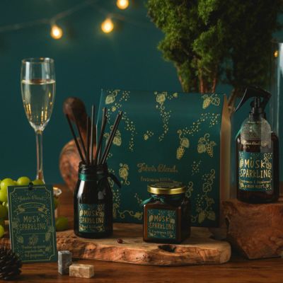 リードディフューザーミニ ボックスセット John's Blend 【ジョンズ