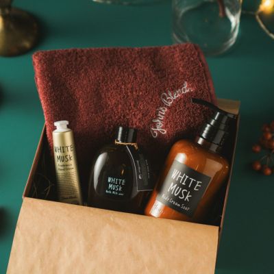 リラックスバスセット John's Blend 【ジョンズブレンド 公式通販】